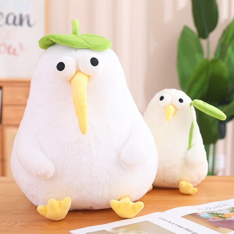 Cute Small Kiwi Bird Stuffed Toy