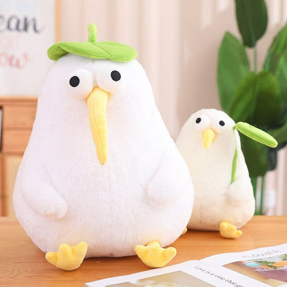 Cute Small Kiwi Bird Stuffed Toy