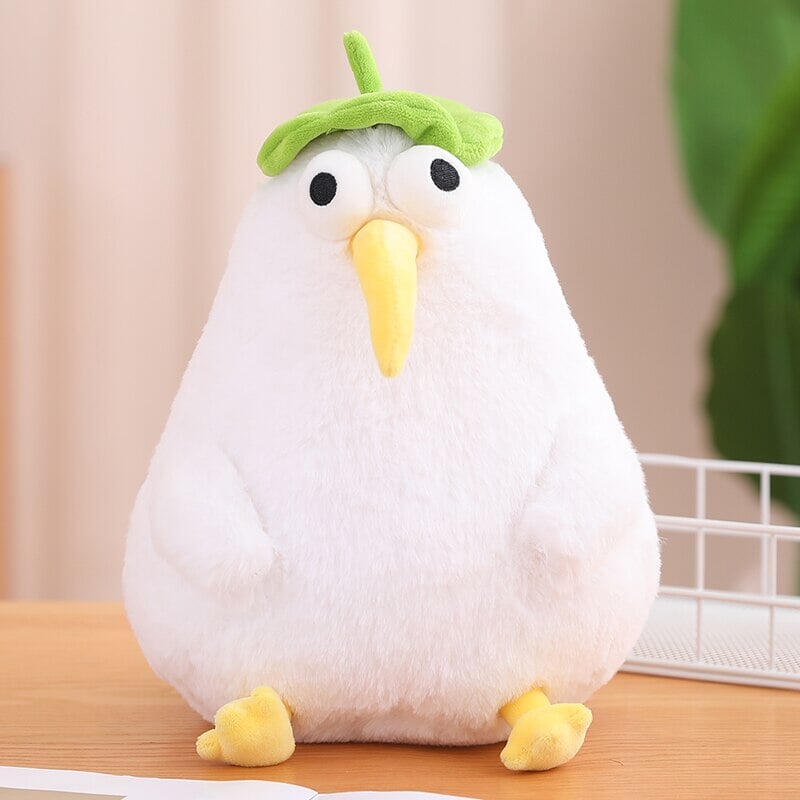 Cute Small Kiwi Bird Stuffed Toy