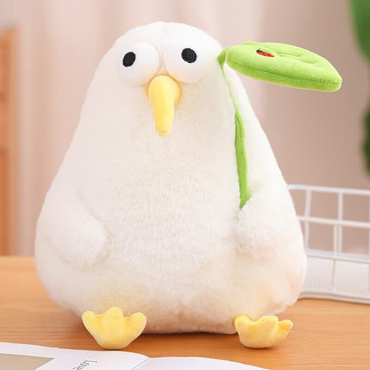 Cute Small Kiwi Bird Stuffed Toy