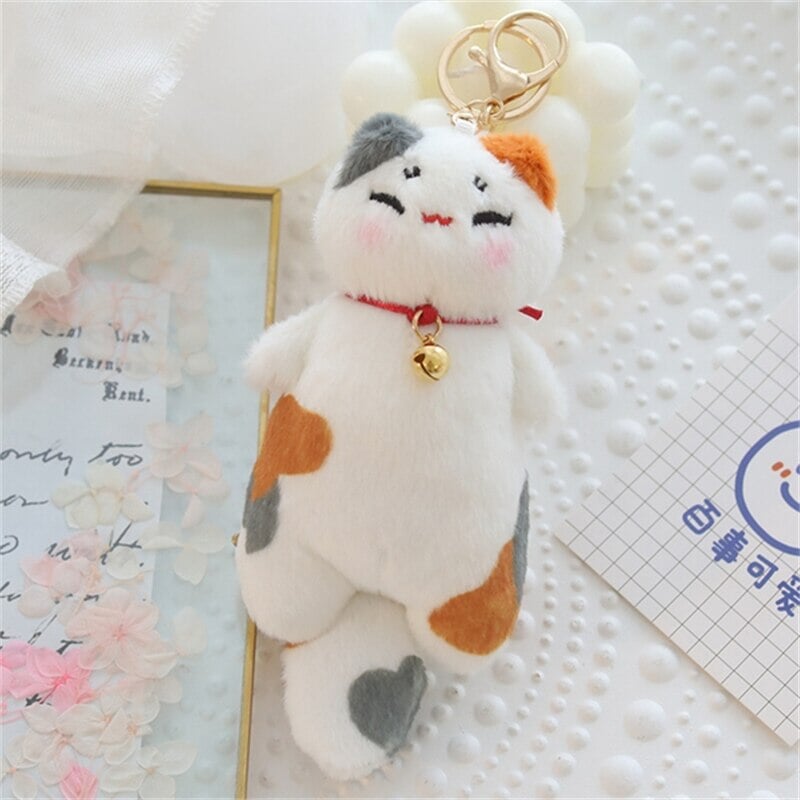 Cute Lucky Cat Soft Plush Toy