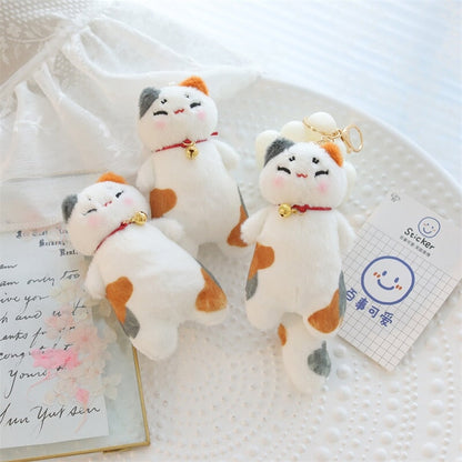 Cute Lucky Cat Soft Plush Toy