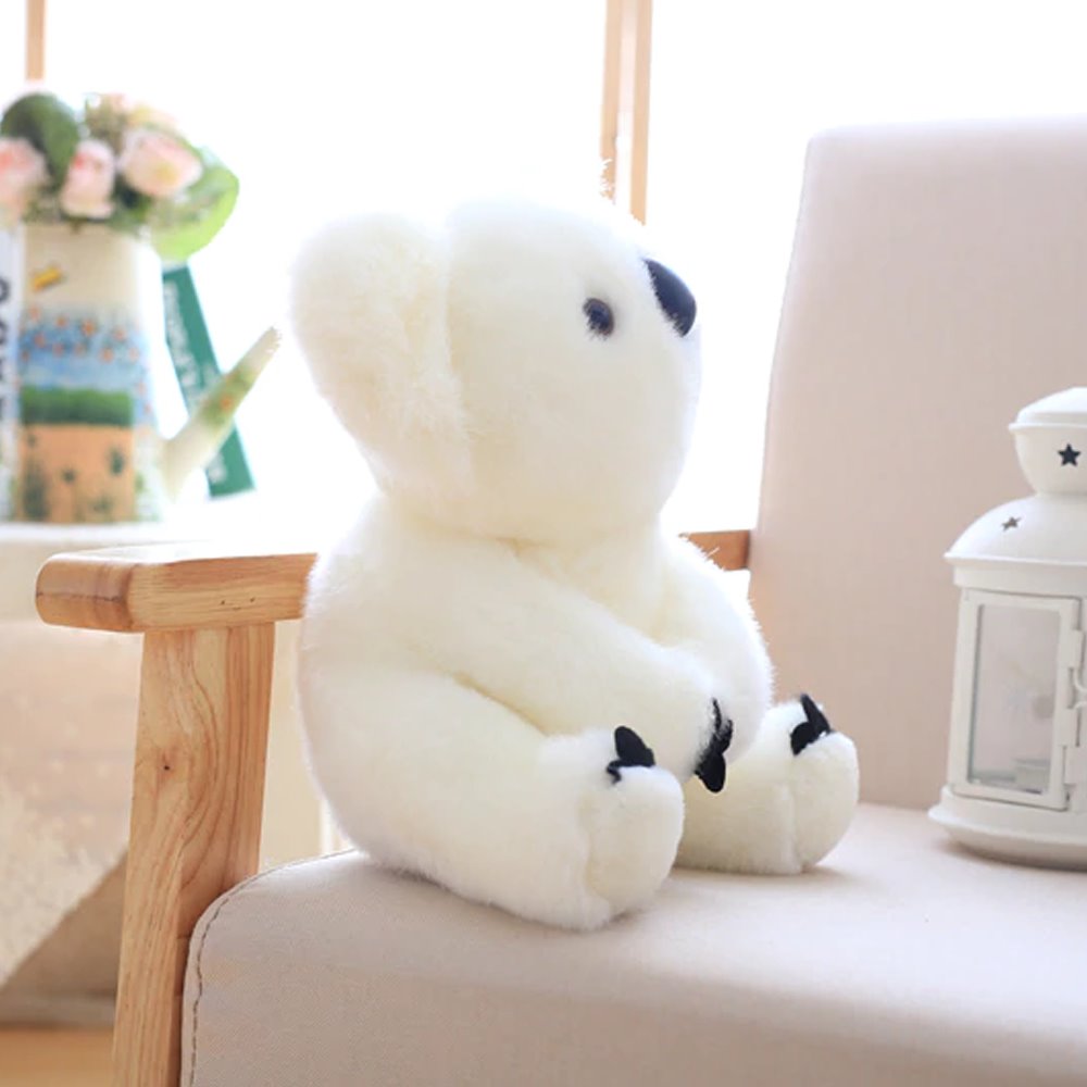 Cute Koala Bear Figurine Set