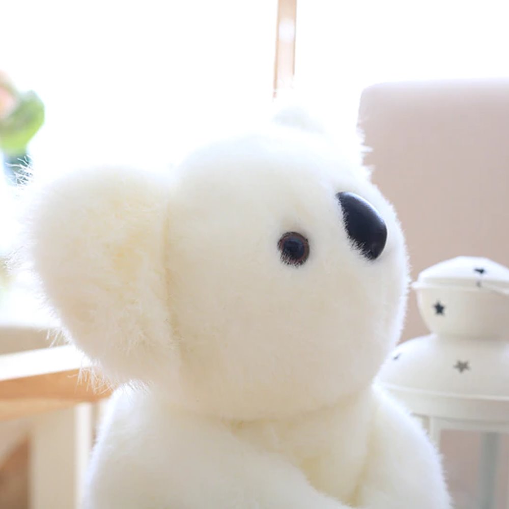 Cute Koala Bear Figurine Set