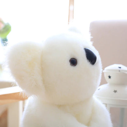 Cute Koala Bear Figurine Set
