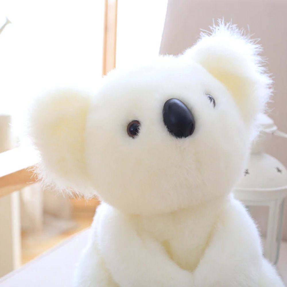 Cute Koala Bear Figurine Set - Fesara