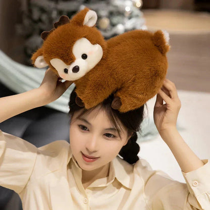 Cute Deer Plush Toys Koko and Mimi