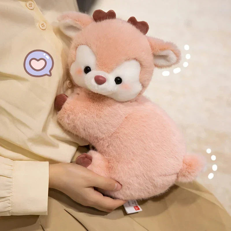 Cute Deer Plush Toys Koko and Mimi