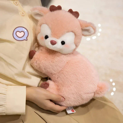 Cute Deer Plush Toys Koko and Mimi