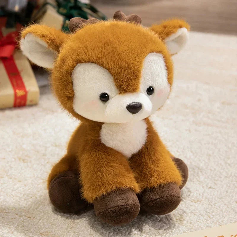 Cute Deer Plush Toys Koko and Mimi