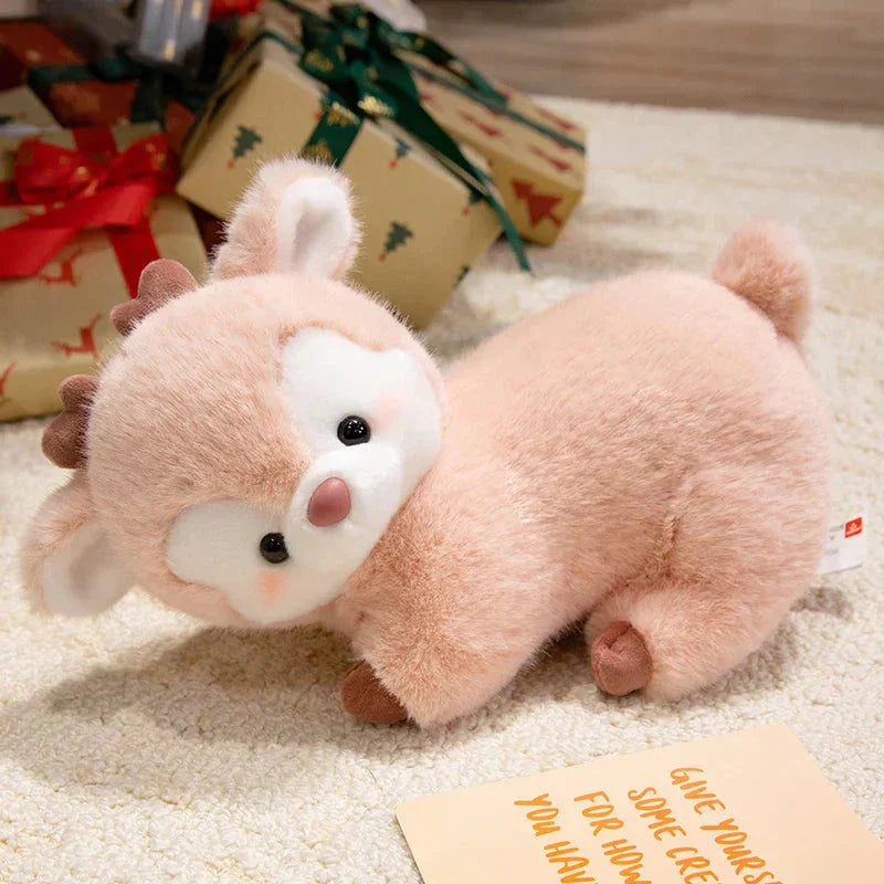 Cute Deer Plush Toys Koko and Mimi