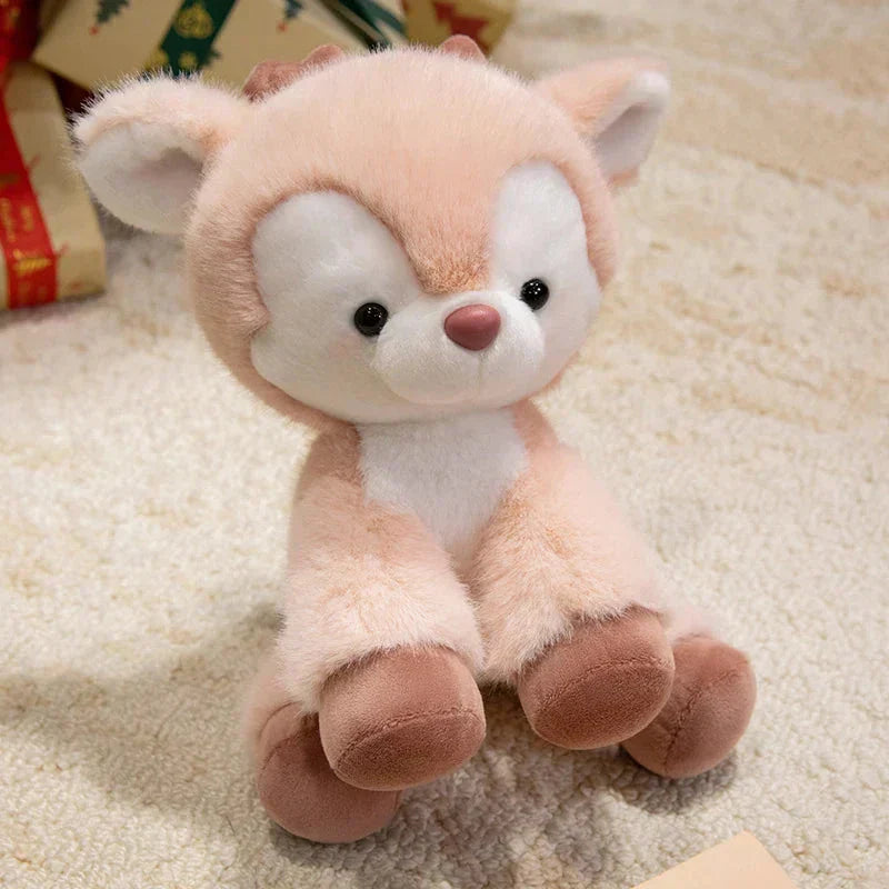 Cute Deer Plush Toys Koko and Mimi