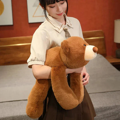 Cuddly Brown Teddy Bear Soft Toy