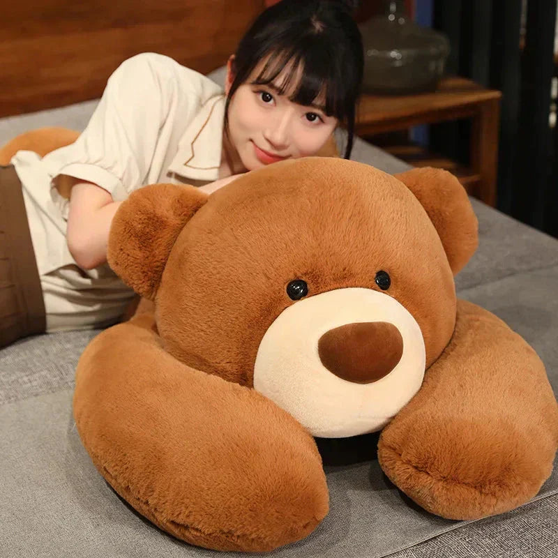 Cuddly Brown Teddy Bear Soft Toy
