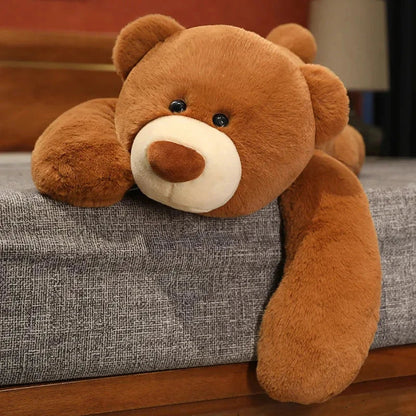 Cuddly Brown Teddy Bear Soft Toy