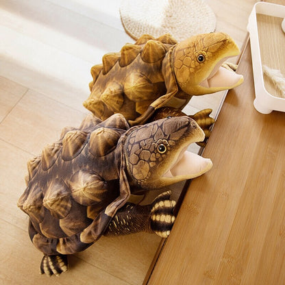 Giant Realistic Turtle Cuddle Toy
