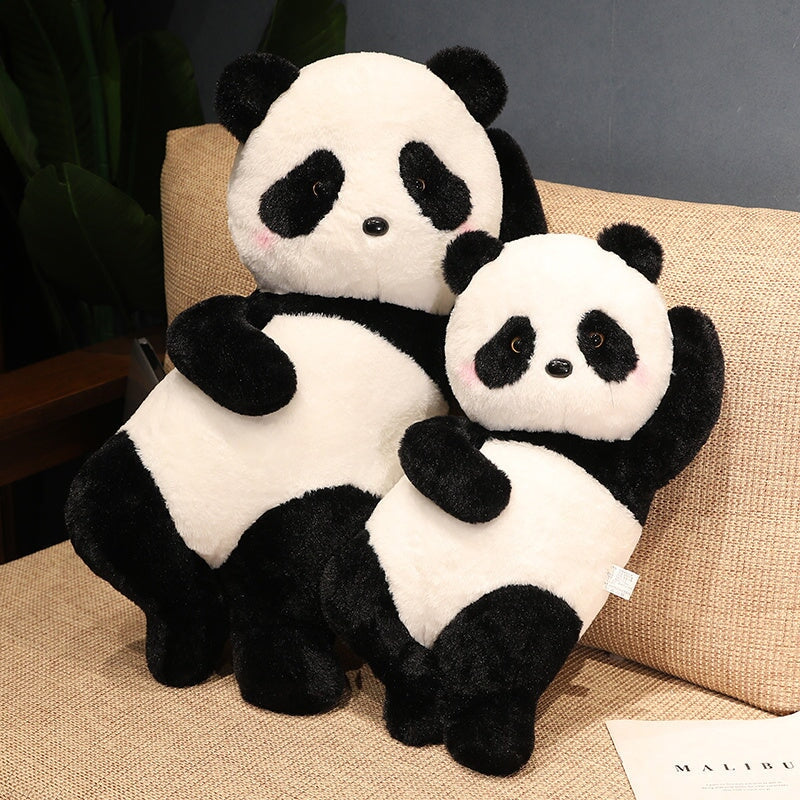 Cuddly Panda Soft Toy
