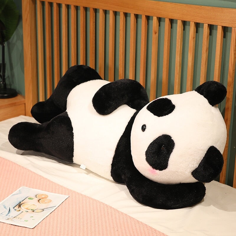 Cuddly Panda Soft Toy