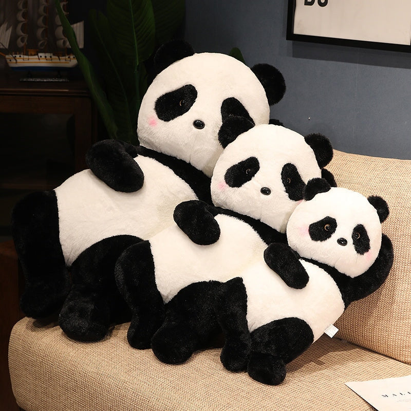 Cuddly Panda Soft Toy