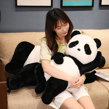Cuddly Panda Soft Toy