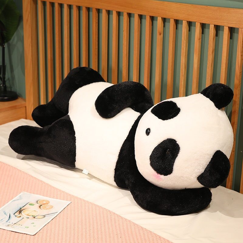 Cuddly Panda Soft Toy