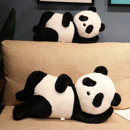Cuddly Panda Soft Toy