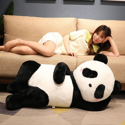 Cuddly Panda Soft Toy - Fesara