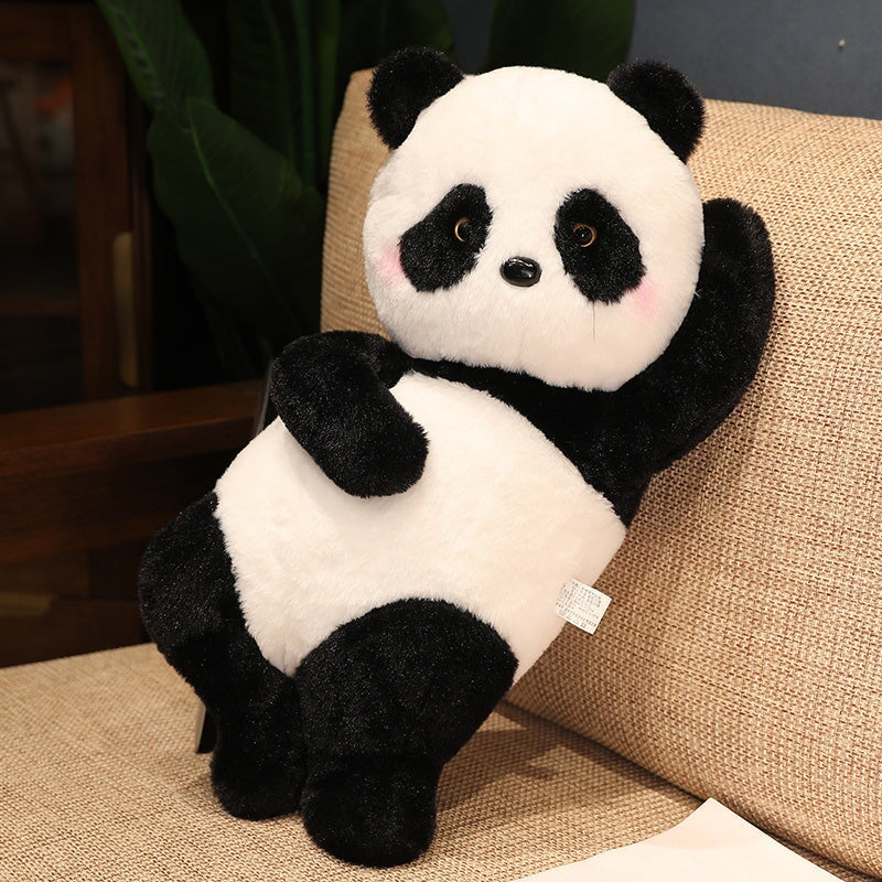 Cuddly Panda Soft Toy