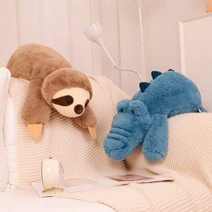 Cuddly Animal Plush Toy Set - Fesara
