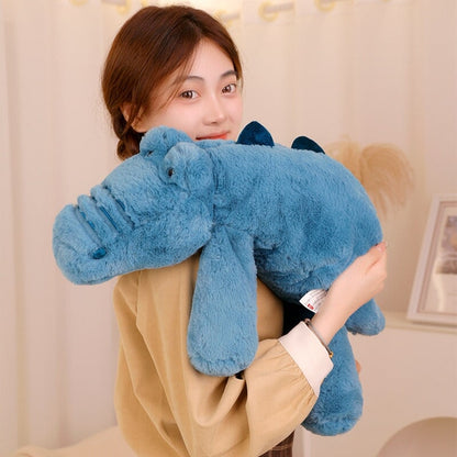 Cuddly Animal Plush Toy Set