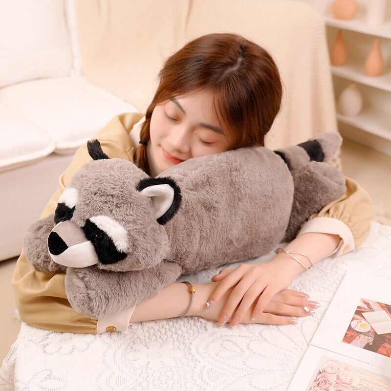 Cuddly Animal Plush Toy Set