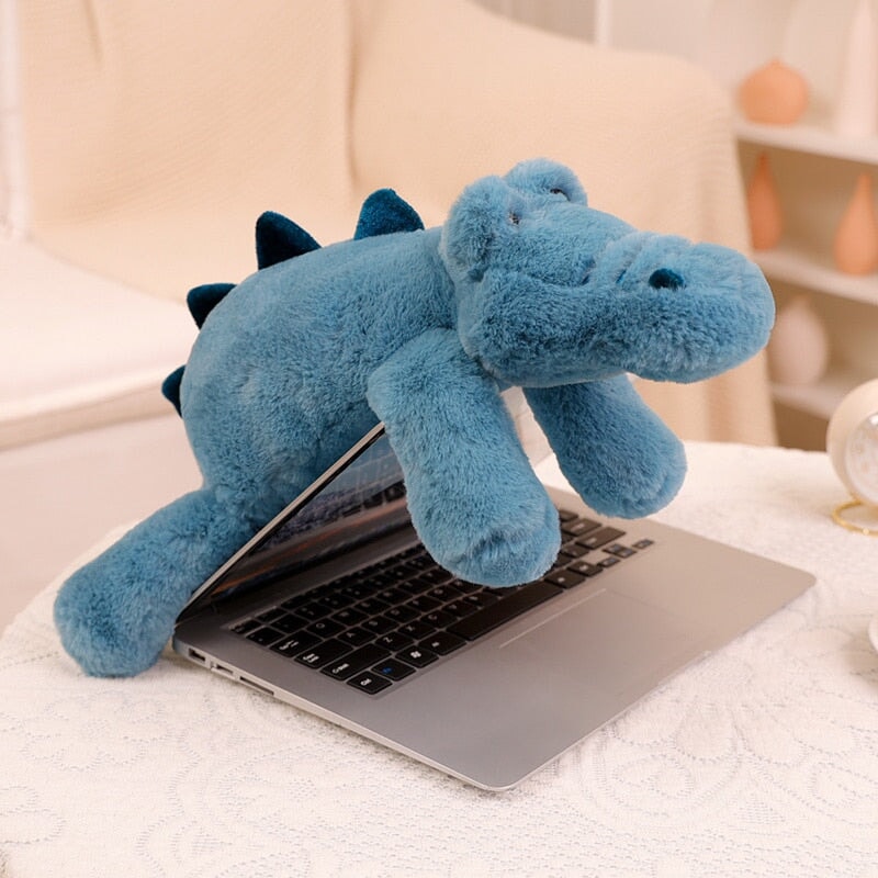 Cuddly Animal Plush Toy Set