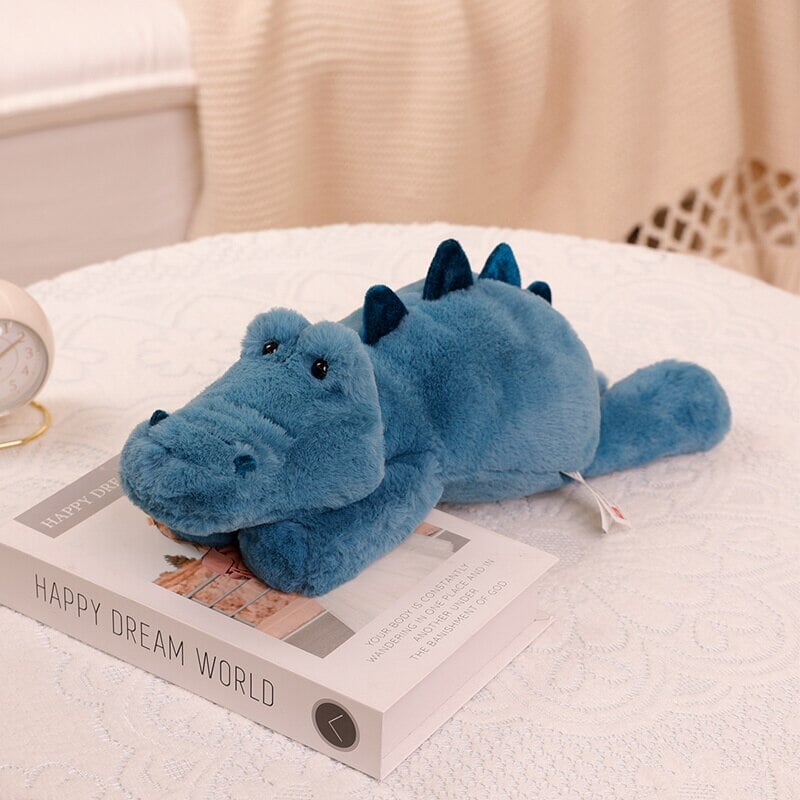 Cuddly Animal Plush Toy Set