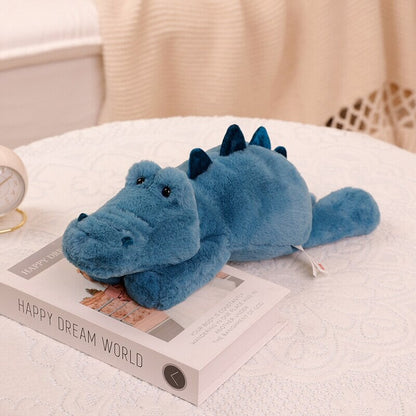 Cuddly Animal Plush Toy Set