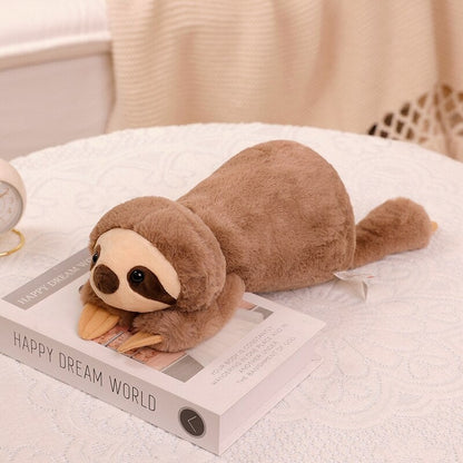 Cuddly Animal Plush Toy Set