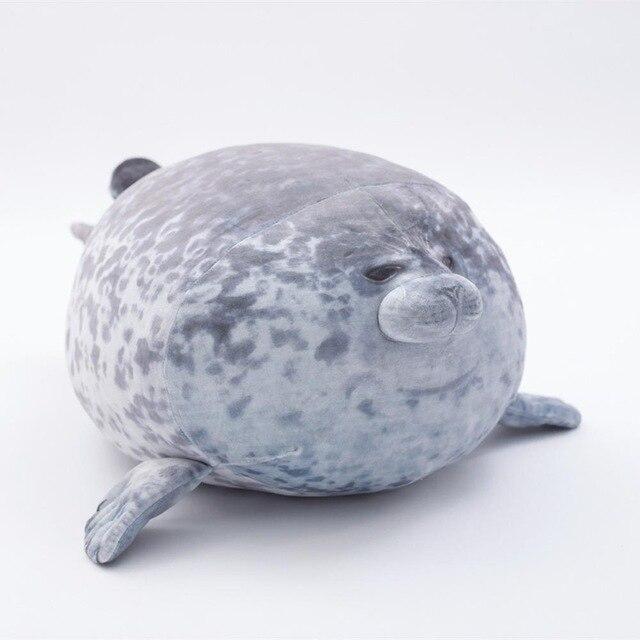 Adorable Plush Seal Toy