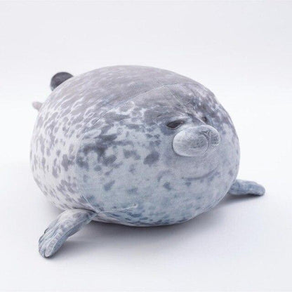 Adorable Plush Seal Toy