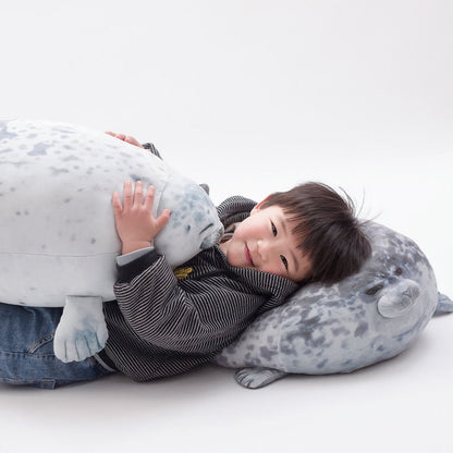 Adorable Plush Seal Toy - Fesara