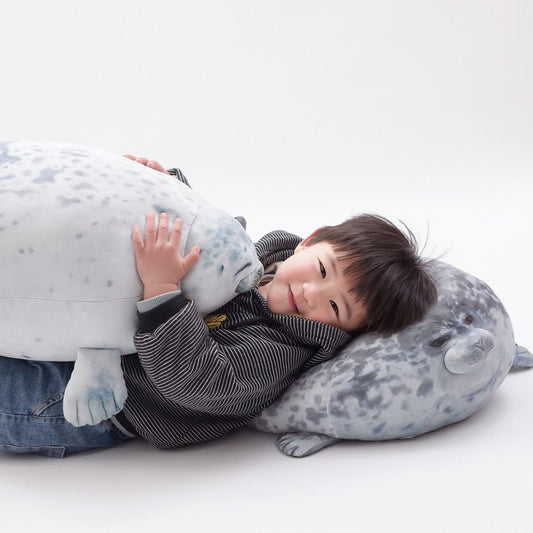 Adorable Plush Seal Toy - Fesara