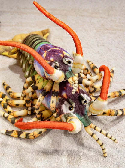 Cuddly Lobster Soft Toy