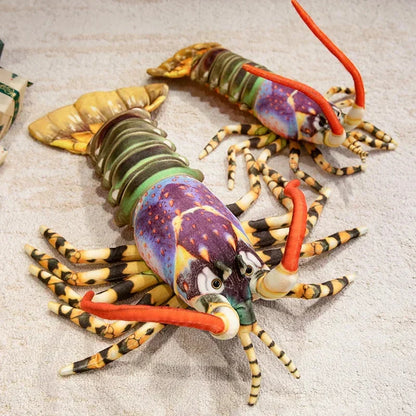 Cuddly Lobster Soft Toy