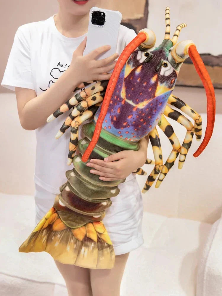 Cuddly Lobster Soft Toy