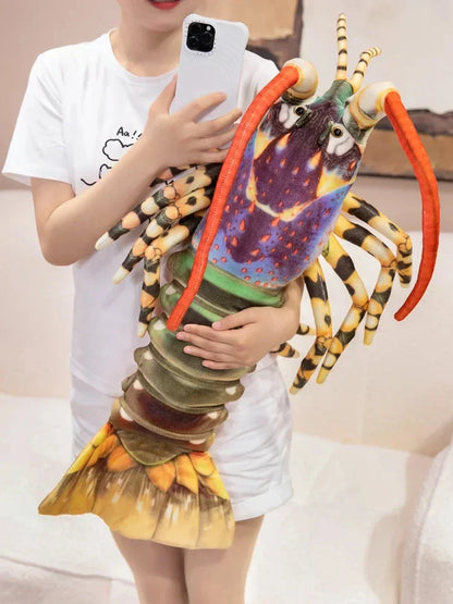 Cuddly Lobster Soft Toy