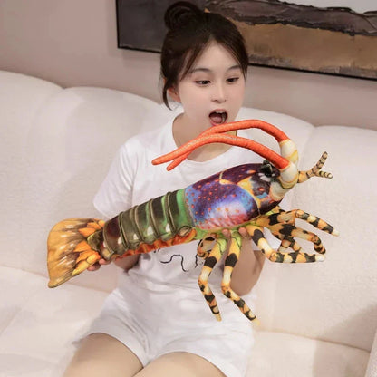 Cuddly Lobster Soft Toy - Fesara