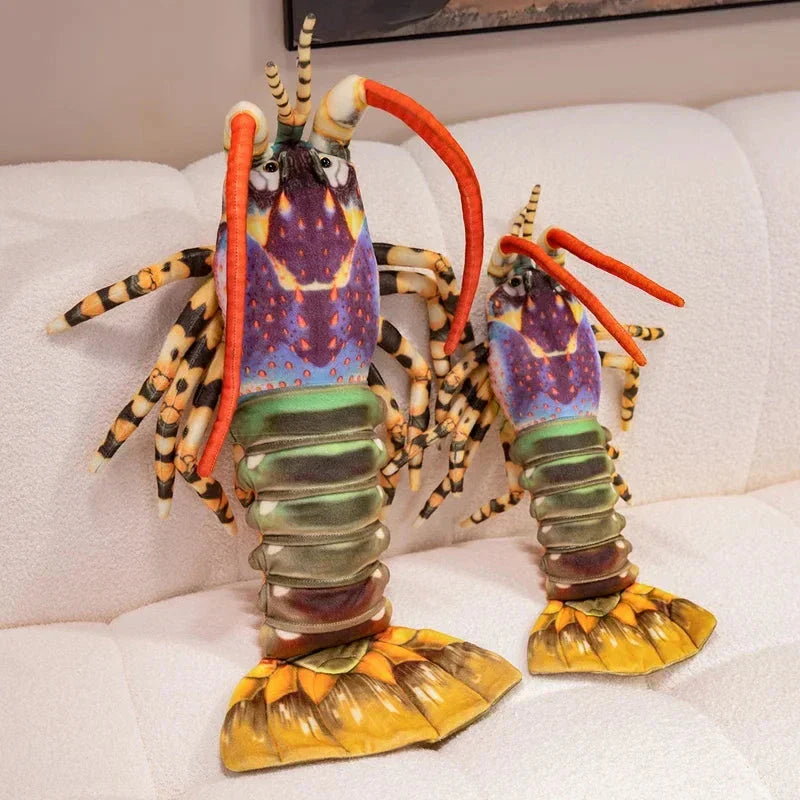 Cuddly Lobster Soft Toy
