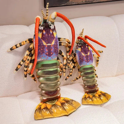 Cuddly Lobster Soft Toy