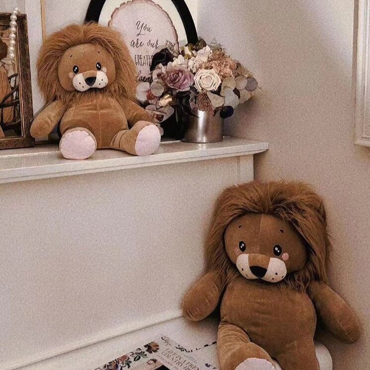 Fesara | Adorable Lion Soft Toy Plush