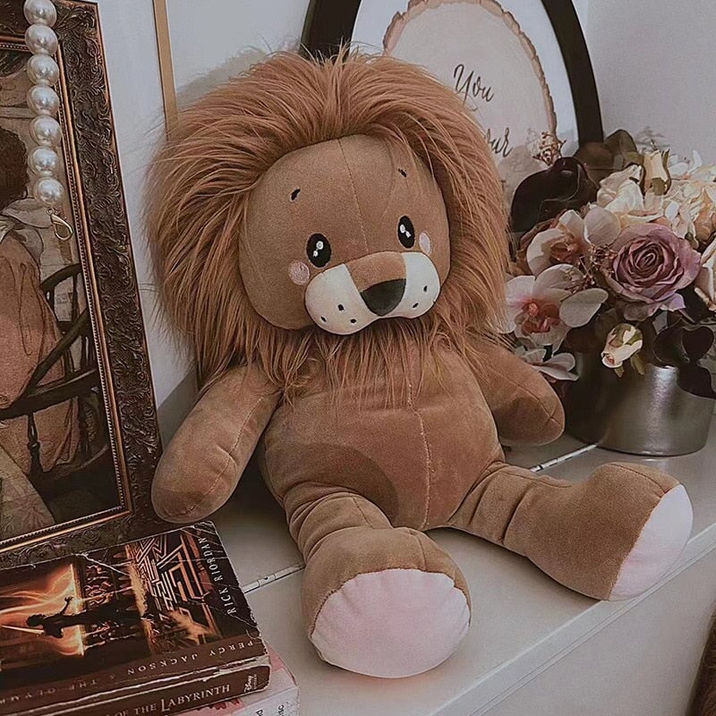 Fesara | Adorable Lion Soft Toy Plush