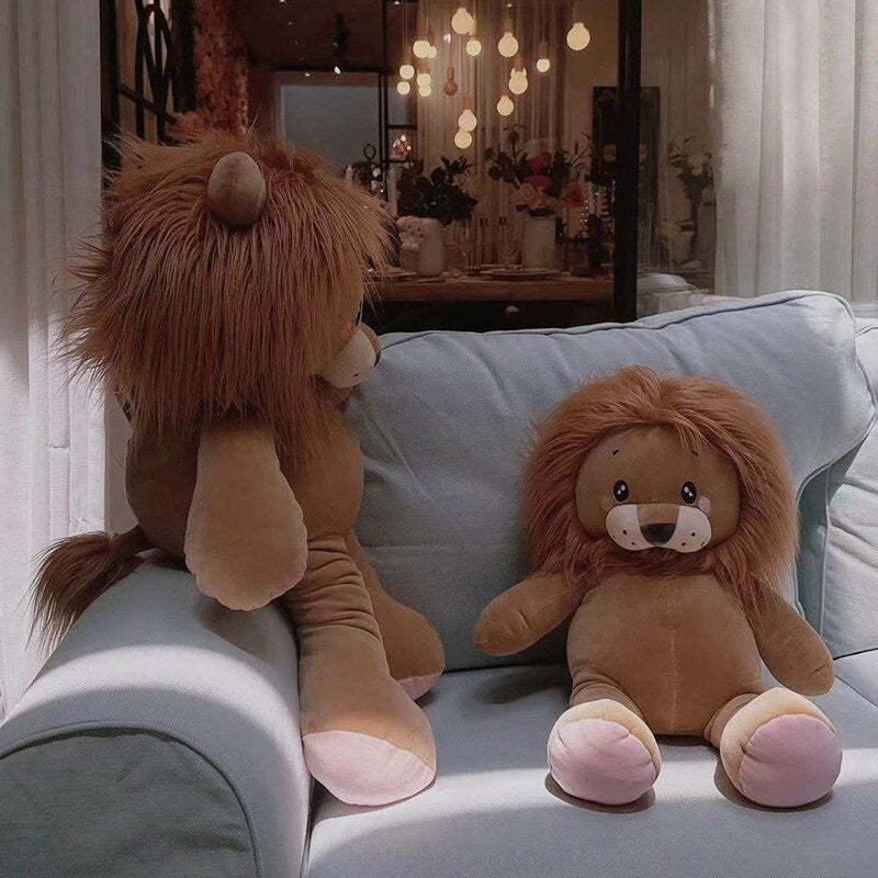 Fesara | Adorable Lion Soft Toy Plush - Fesara