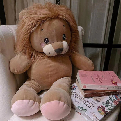 Fesara | Adorable Lion Soft Toy Plush